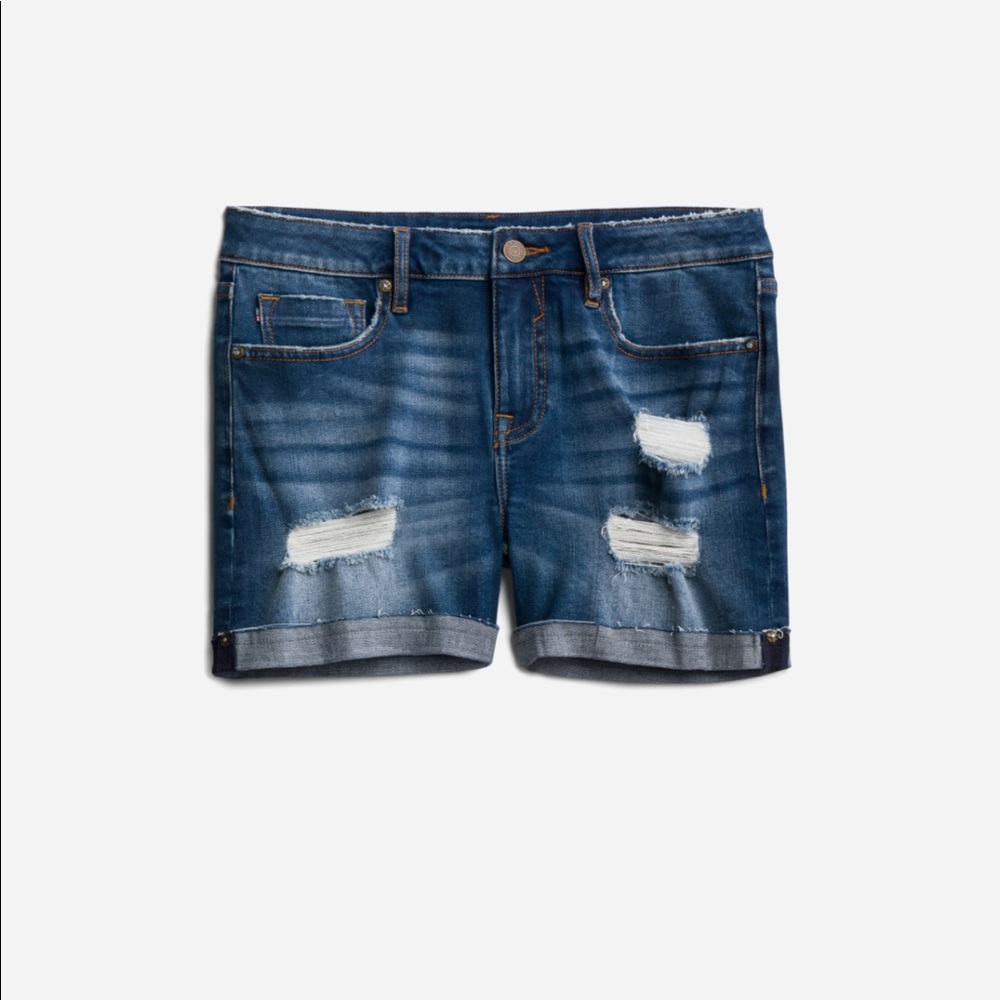 Vigoss jean shorts NWOT